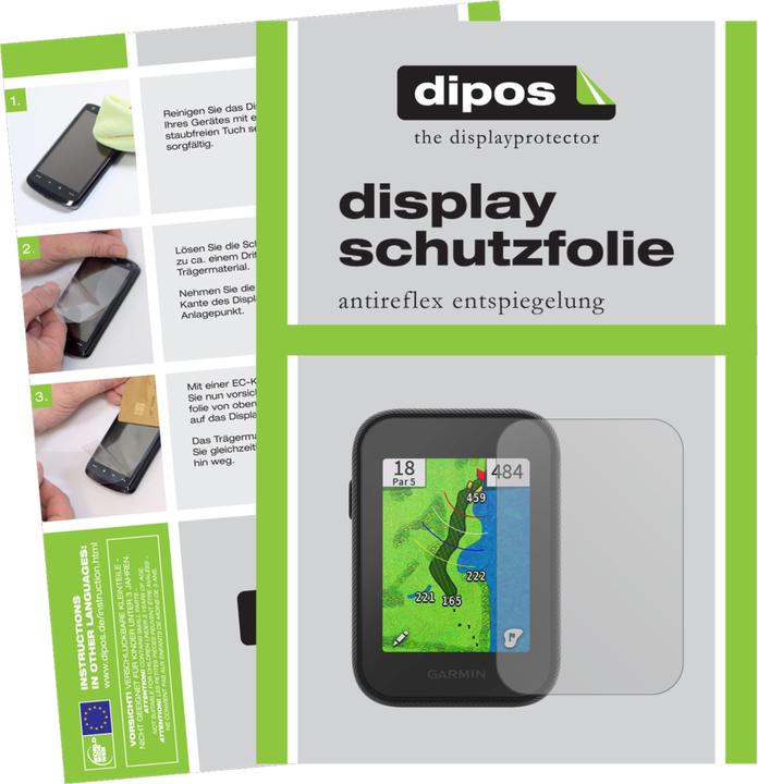 Actual product image Dipos Screen Protector Anti-Glare
