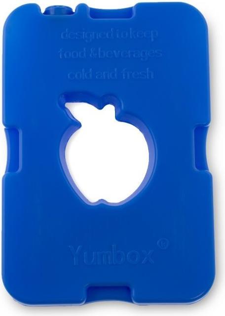 Actual product image Yumbox Ice Packs Cooler Packs Set Of 4 Multicolor