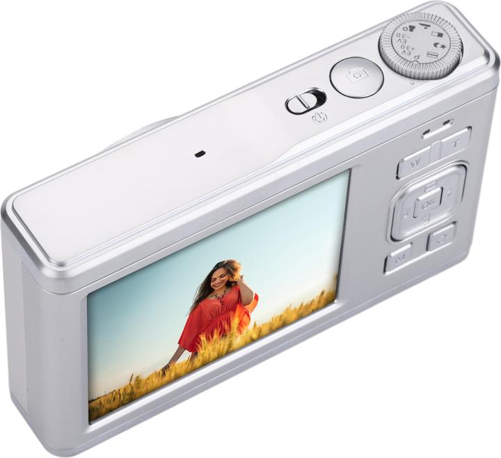 Produktbild AGFAPHOTO Realishot DC9200 silbern (24 Mpx)