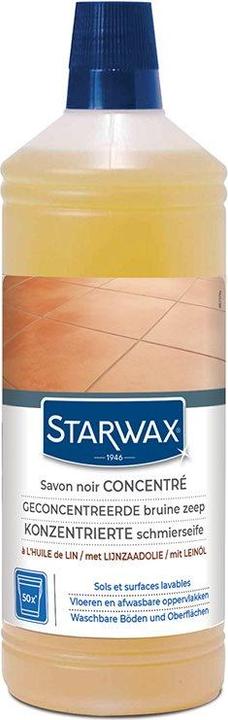 Image du produit Starwax Schmierseife mit Leinöl