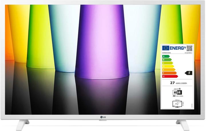 LG 32LQ63806LC (32", LQ63, LED, Full HD, 2022)