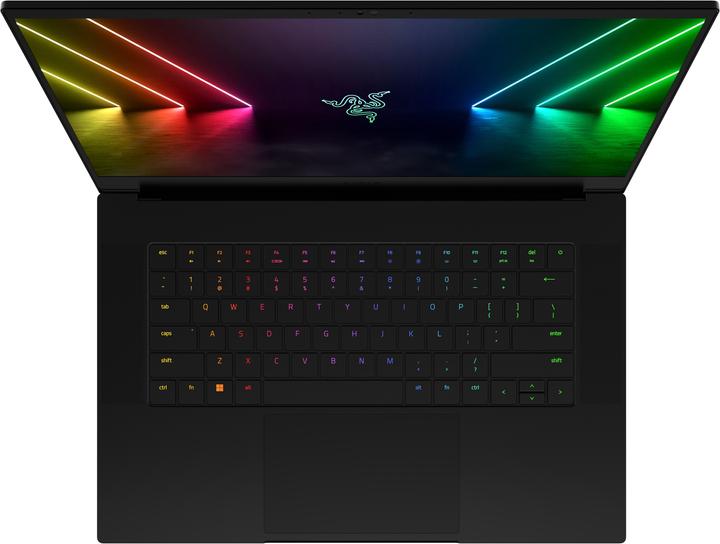 Produktbild Razer Blade 15 (15.60", Intel Core i9-12900H, 16 GB, 1000 GB, DE)