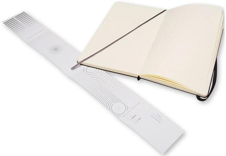 Produktbild Moleskine Skizzenbuch (A5, Blanko, Harter Einband)