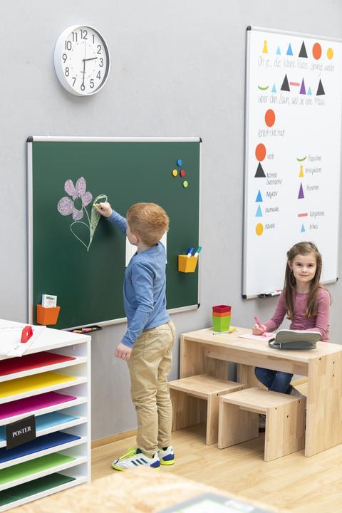 Produktbild Betzold Grünwandtafel (120 x 90 cm)