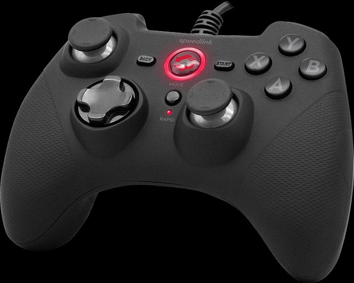 Actual product image Speedlink Rait (Switch, PS3, PC)