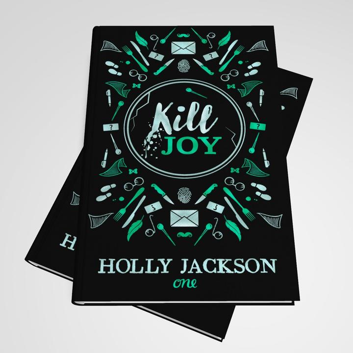 Image du produit Kill Joy (Allemand, Cherokee Moon Agnew, Holly Jackson, 2025)