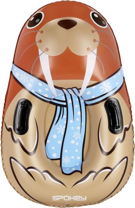 Produktbild Spokey Aufblasbare Schneerutsche WALRUS