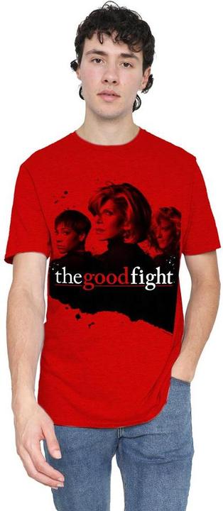 Image du produit The Good Fight - T-shirt - Adulte (M)