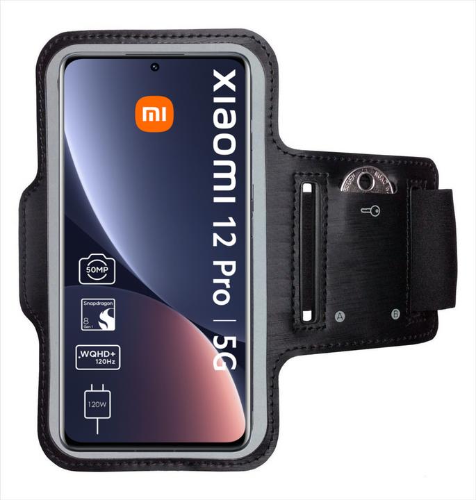 Actual product image CoverKingz Sports armband for Xiaomi 12 Pro