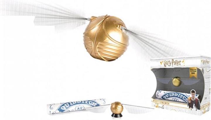 Actual product image Wow! Stuff Harry Potter Mystery Flying Snitch