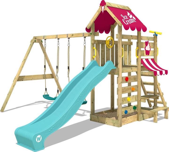 Actual product image Wickey VanillaFlyer