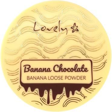 Lovely Banana Chocolate Loose Powder Banana Chocolate Loose Powder 8G