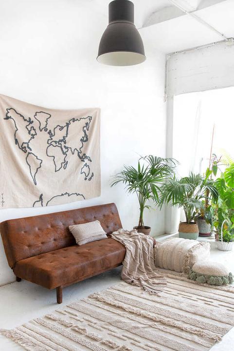 Produktbild Lorena Canals Rug Air Natural - XL (200 x 300 cm)