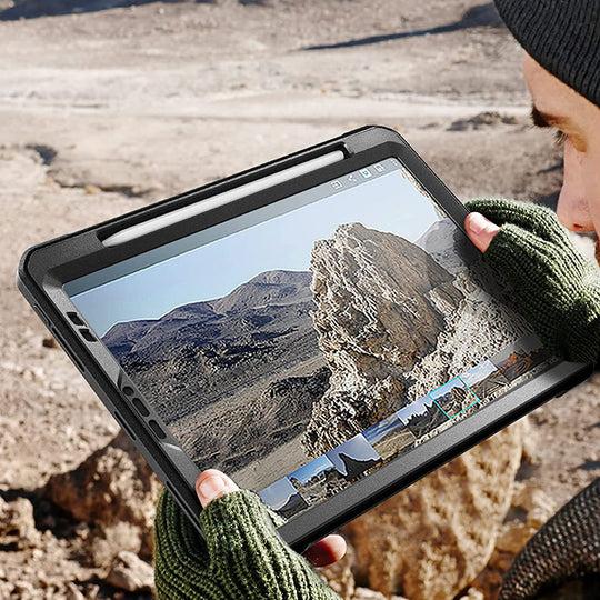 Image du produit Supcase dėklas Unicorn Beetle Pro pieštuko dėklas Apple iPad Pro 12.9 2021 (5 kartos) juodas (iPad Pro)