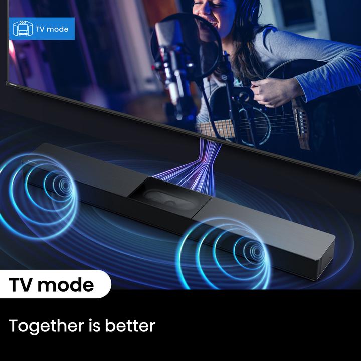 Image du produit Hisense HS2000 (240 W, Canal 2.1)