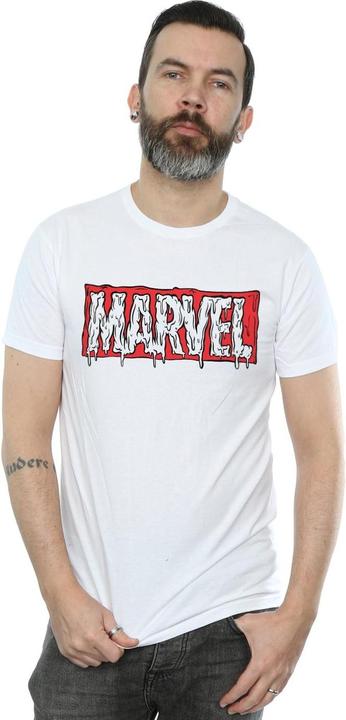 Immagine prodotto Drip Logo Maglietta Uomo (M)