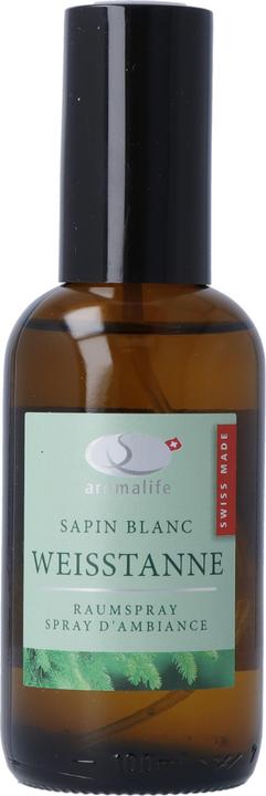Immagine prodotto Aromalife Raumspray Weisstanne (100 ml)