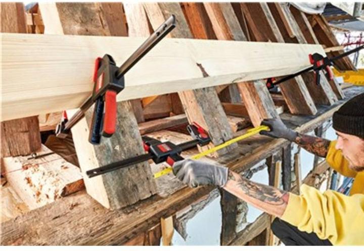 Actual product image Bessey One-handed clamp EZM 300/60 (300 mm)