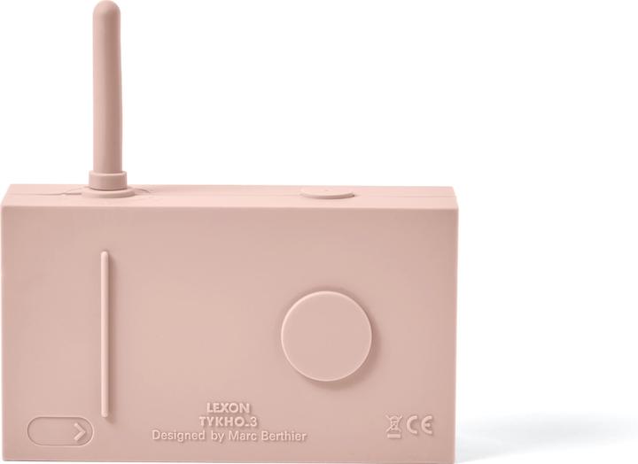 Image du produit Lexon Tykho 3 (20 h, Fonctionnement sur batterie)