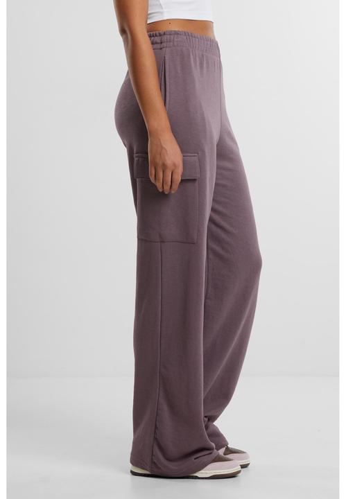 Immagine prodotto Urban Classics Pantaloni da donna larghi in spugna leggera - 159549 (L)