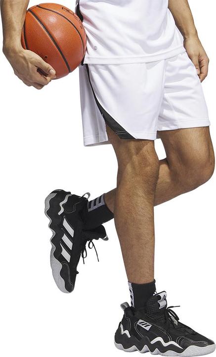 Actual product image adidas Icon Squad Basketball Shorts Men (XL)