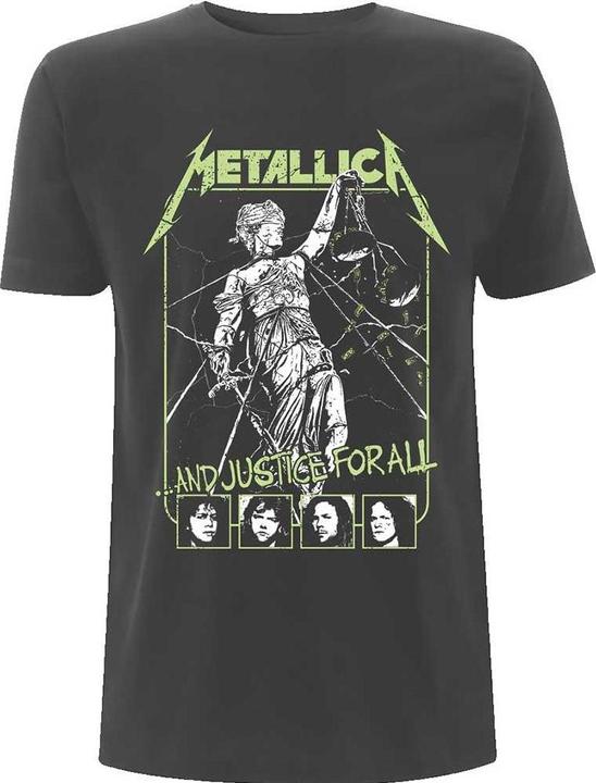 Metallica Justice TShirt