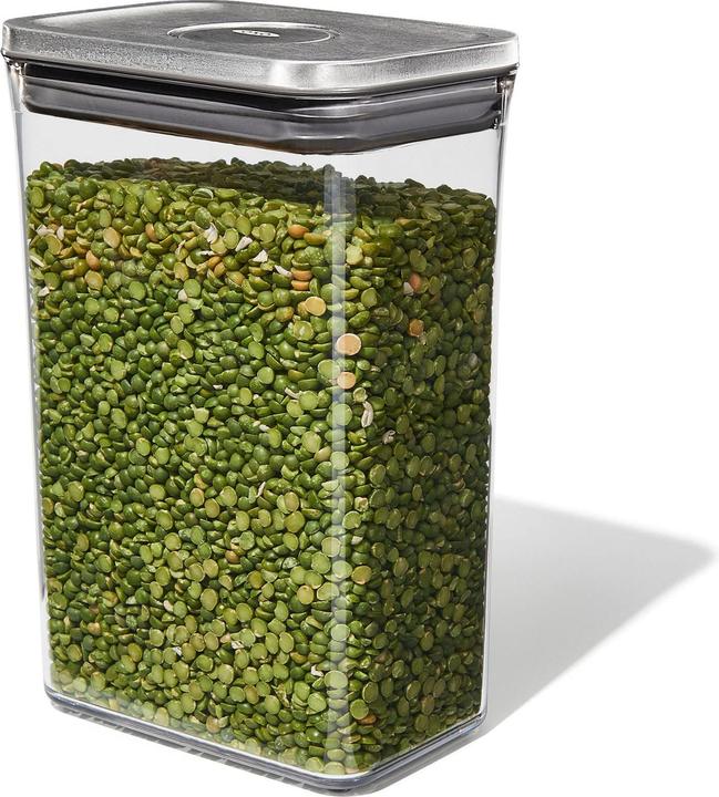 Actual product image OXO STEEL POP storage jar (2.60 l)