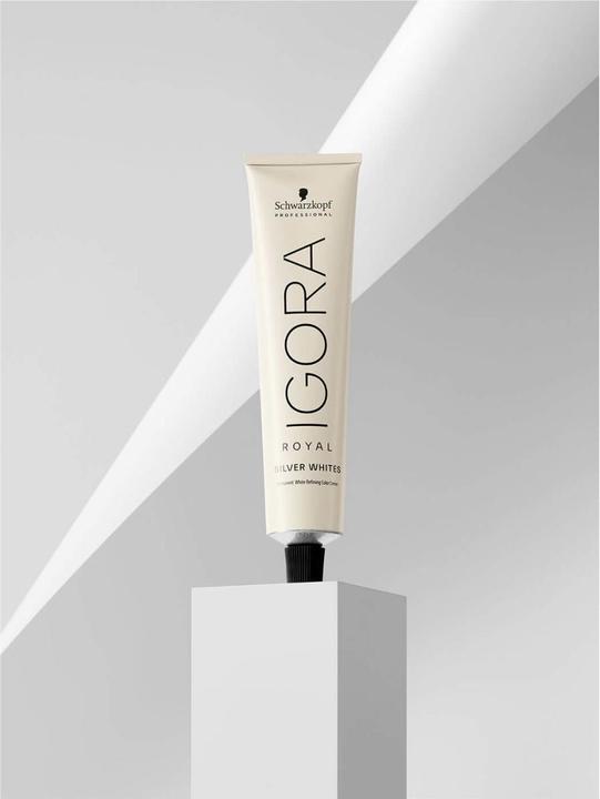 Produktbild Schwarzkopf Professional Igora Royal Absolutes Age Blend (Dove Grey)