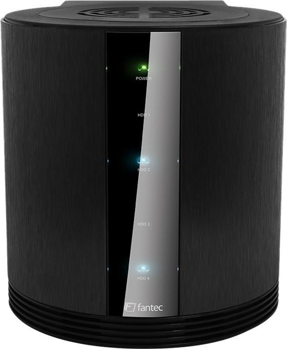 Fantec SQ-35U3E-6G NOIR ALU (3.5")