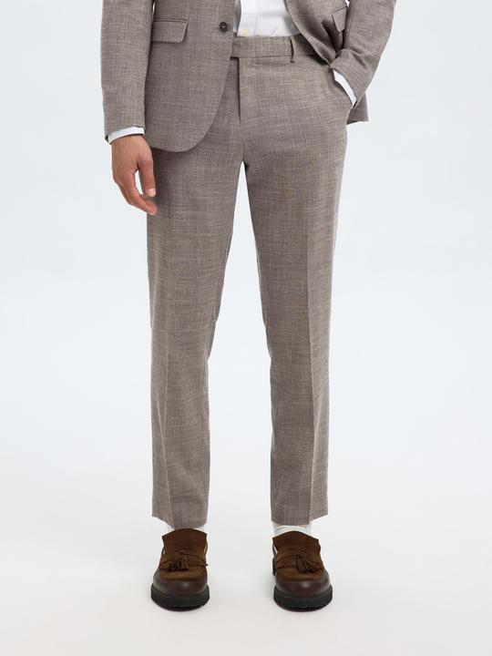 Image du produit Selected Homme Pantalon en lin mélangé (90)