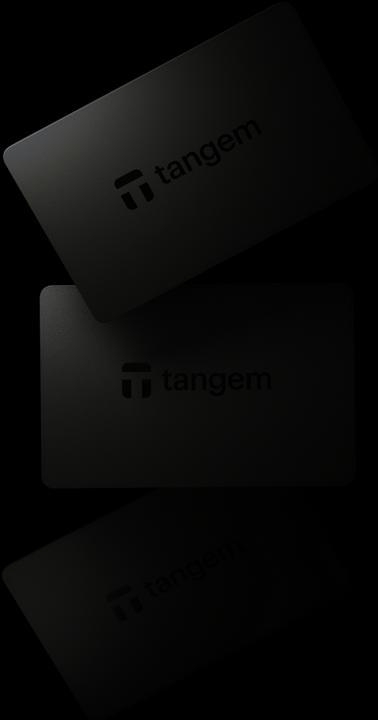 Produktbild Tangem 2.0 - 3 Card Set (Bitcoin, Weitere)