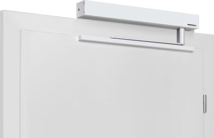 Hörmann Tür Antrieb PortaMatic, für Drehtür, Türäffner, Türschliesser, weiss