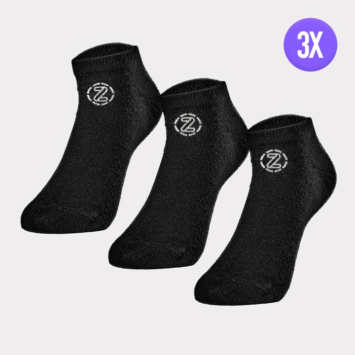 Immagine prodotto Sneakzmarket Calzini bassi (confezione da 3, 42 - 46)