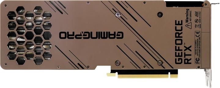 Actual product image Palit GeForce RTX 3080 GamingPro OC (10 GB)