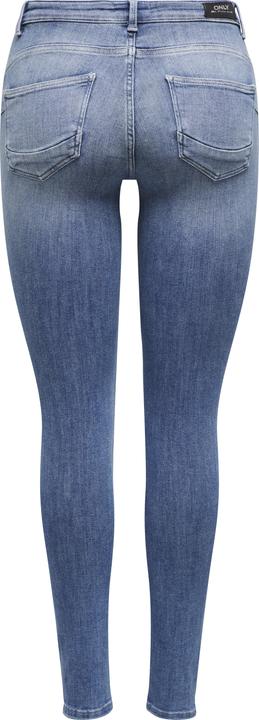 Produktbild Only ONLPower Life Mid Push Skinny Fit Jeans (34)