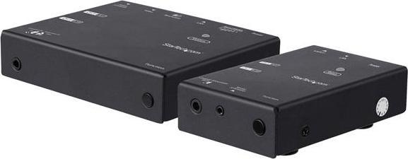 Produktbild StarTech HDMI over IP Extender mit Videokompression - HDMI over CAT6 Extender - 1080p (CAT Extender)