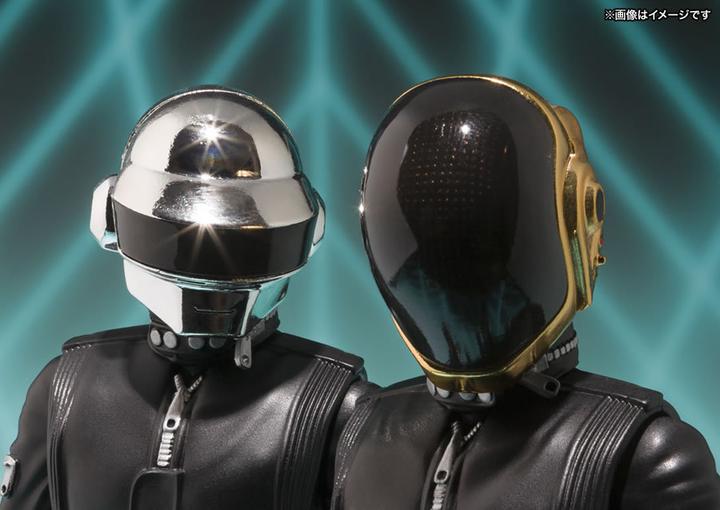 Image du produit Bandai Daft Punk - Guy Manuel de Homem-Christo S.H.Figuart