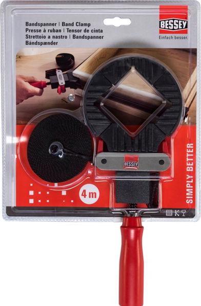 Image du produit Bessey Tendeur de courroie BAN 400 (4000 mm)