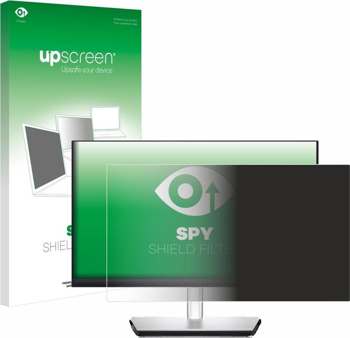 Actual product image upscreen Spy Shield Privacy Filter (24.02", 16 : 9)