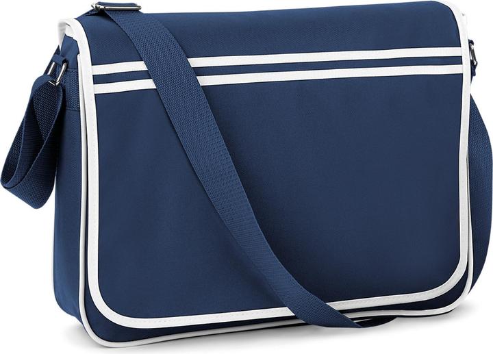 Produktbild Bagbase messenger rétro