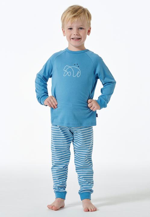 Produktbild Schiesser Pyjama Natural Love (104)