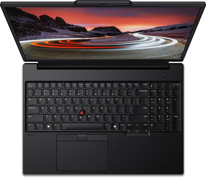 Produktbild Lenovo ThinkPad P16s Gen 3 (16", Intel Core Ultra 7 155H, 64 GB, 1000 GB, CH)