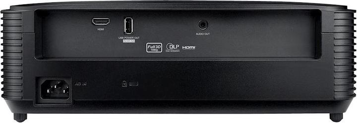 Actual product image Optoma HD145X (Full HD, 3400 lm, 1.47 - 1.62:1)