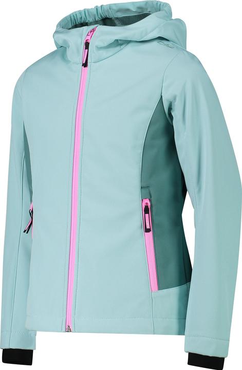 Image du produit CMP Campagnolo Kid's Jacket Fix Hood 3A29385 (110)