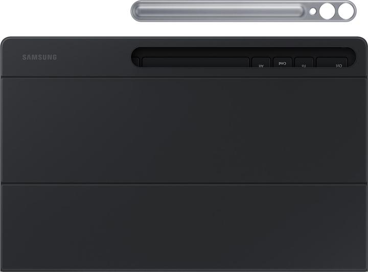 Actual product image Samsung Book Cover Keyboard Slim (DE, Galaxy Tab S10 Ultra, Galaxy Tab S9 Ultra)
