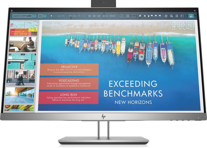Produktbild HP EliteDisplay E243d (1920 x 1080 Pixel, 23.80")