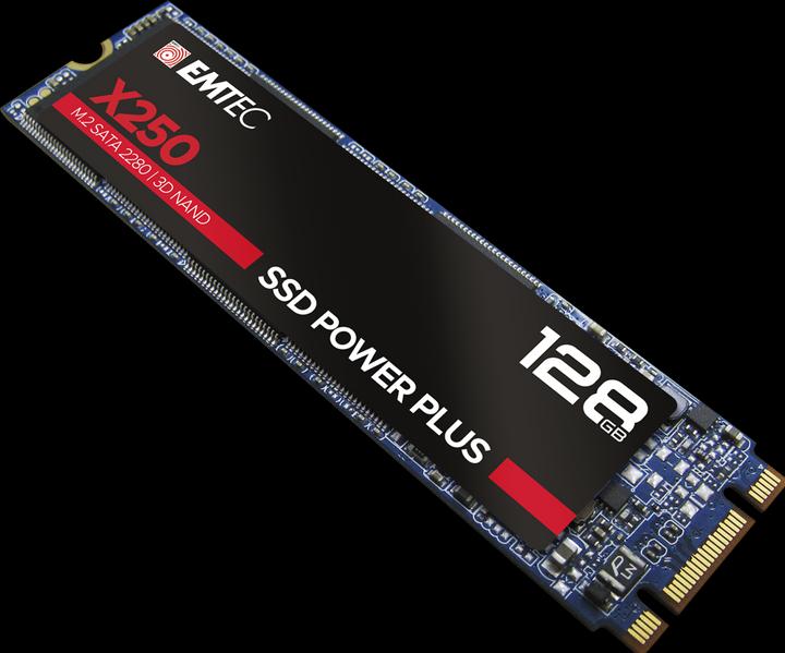 Produktbild Emtec X250 (128 GB, M.2 2280)