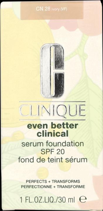 Actual product image Clinique Even Better (CN28 - Ivory)