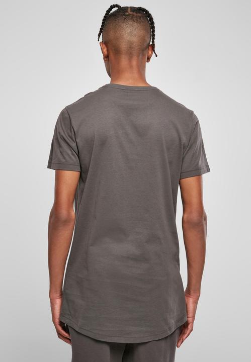 Actual product image Urban Classics Shaped Long Tee (S)