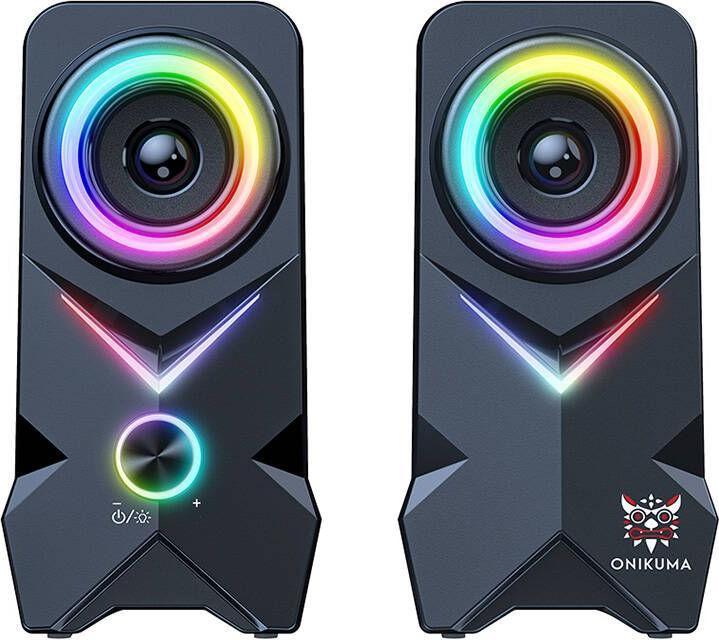 Image du produit Onikuma Głośniki gamingowe L2